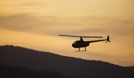 Lot zapoznawczy helikopterem - #4