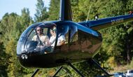 Lot zapoznawczy helikopterem - #5