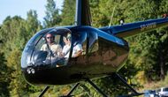 Zaręczynowy lot helikopterem - #5