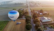 Wyprawa balonem dla grupy przyjaciół - #1