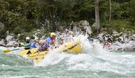 Rafting rzeką Soca w Słowenii - #4