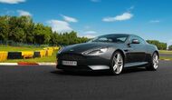 Jazda Ferrari Italia i Aston Martin DB9 - kierowca - #3