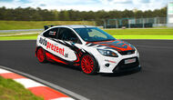 Jazda Ford Focus RS - #1