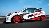 Jazda Ford Focus RS - #3