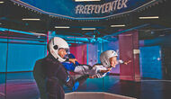 Tunel aerodynamiczny w Lesznie - #3