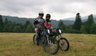 Jazda na elektrycznym motocrossie z elementami szkolenia - #4