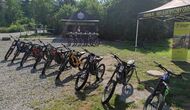 Jazda na elektrycznym motocrossie z elementami szkolenia - #7