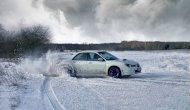 Szkolenie rajdowe Subaru Impreza - #1