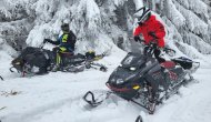 Wyprawa na skuterze śnieżnym z przewodnikiem - 2 osoby - #6
