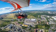 Lot motolotnią z wideofilmowaniem dla Dwojga - #6