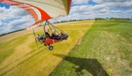 Lot motolotnią z wideofilmowaniem dla Dwojga - #6