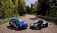 Jazda Subaru Impreza - kierowca - #2