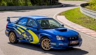 Jazda Subaru Impreza - kierowca - #3