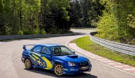 Jazda Subaru Impreza - kierowca - #1