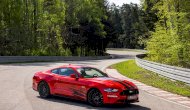Jazda Ford Mustang - kierowca - #6