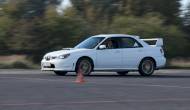 Szkolenie rajdowe Subaru Impreza - #4
