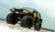 Off Road 4x4 - pasażer - #1