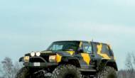Off Road 4x4 - pasażer - #2
