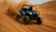 Jazda rajdowym Polaris RZR Turbo S - #3