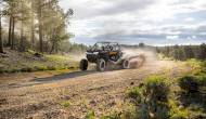 Jazda rajdowym Polaris RZR Turbo S - #1