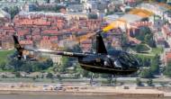 Lot helikopterem - #2