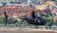 Lot helikopterem - #1