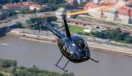 Lot helikopterem dla Dwojga - #4