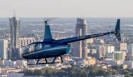 Lot helikopterem - #4