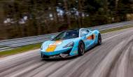 Jazda McLaren 570GT - kierowca - #3