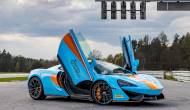 Jazda McLaren 570GT - kierowca - #2