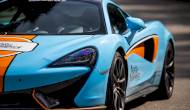 Jazda McLaren 570GT - kierowca - #1