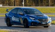 Jazda Subaru Impreza - kierowca - #2
