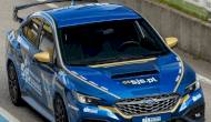 Jazda Subaru Impreza - kierowca - #2