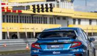 Jazda Subaru Impreza - kierowca - #1