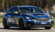 Jazda Subaru Impreza - kierowca - #1