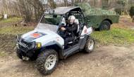 Ekstremalna jazda buggy - #1